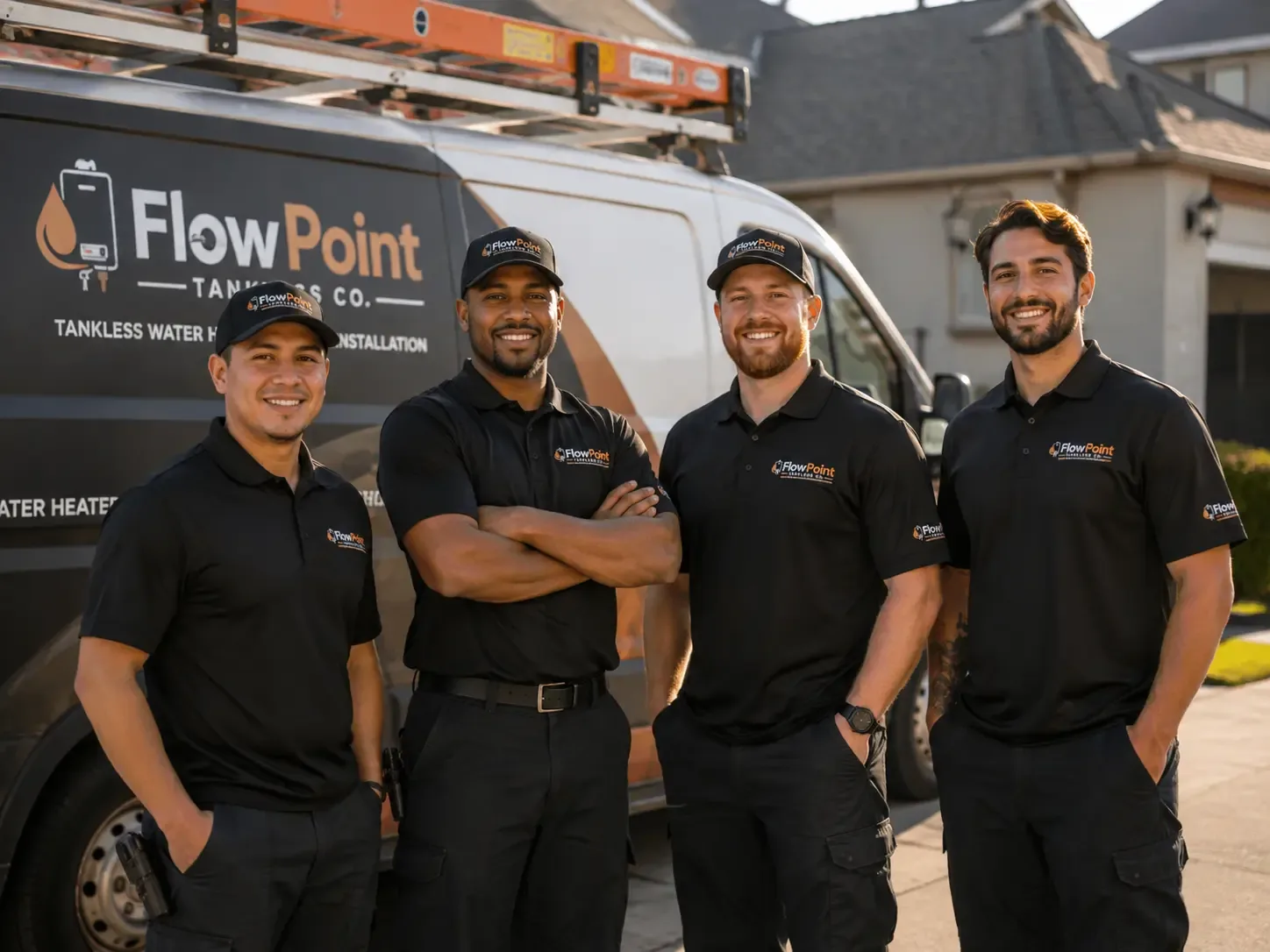 Tankless Water Heater Installation company in Slayton, MN